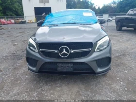 Mercedes-Benz GLE 43 AMG Coupe* 4MATIC* HARMAN KARDON* КОЖА* ПОДГРЕВ* ПАНО*, снимка 11