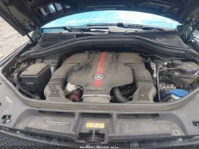 Mercedes-Benz GLE 43 AMG Coupe* 4MATIC* HARMAN KARDON* КОЖА* ПОДГРЕВ* ПАНО*, снимка 9