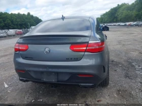 Mercedes-Benz GLE 43 AMG Coupe* 4MATIC* HARMAN KARDON* КОЖА* ПОДГРЕВ* ПАНО*, снимка 15