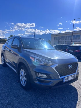Hyundai Tucson 2.0 MPI 4x4, снимка 3