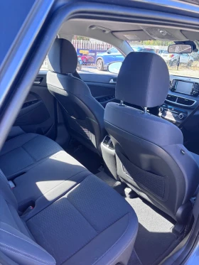 Hyundai Tucson 2.0 MPI 4x4, снимка 12