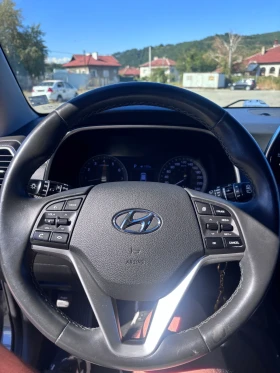 Hyundai Tucson 2.0 MPI 4x4, снимка 16