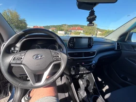 Hyundai Tucson 2.0 MPI 4x4, снимка 10