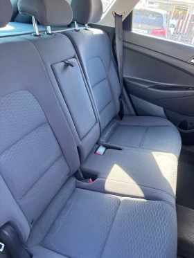 Hyundai Tucson 2.0 MPI 4x4, снимка 11