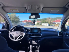 Hyundai Tucson 2.0 MPI 4x4, снимка 9
