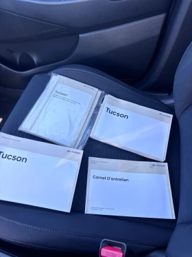 Hyundai Tucson 2.0 MPI 4x4, снимка 15