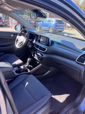 Hyundai Tucson 2.0 MPI 4x4, снимка 8