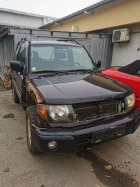 Mitsubishi Pajero pinin 1.8GDI | Mobile.bg    2