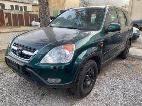 Honda Cr-v 2.0 бензин 4х4 - [1] 