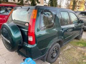 Honda Cr-v 2.0 бензин 4х4 - [5] 