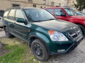 Honda Cr-v 2.0 бензин 4х4 - [3] 