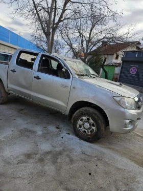 Toyota Hilux 2, 5D4D - [1] 