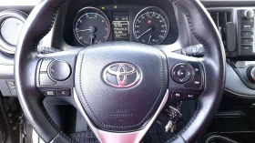 Toyota Rav4 2.0 D4D FaceLift , снимка 9