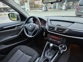 BMW X1 2.0D AVTOMAT/KLIMATRONIK/Sdrive | Mobile.bg    10