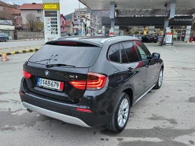 BMW X1 2.0D AVTOMAT/KLIMATRONIK/Sdrive | Mobile.bg    5