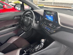 Toyota C-HR 1.8i hybrid * EXECUTIVE* ПЕРФЕКТЕН* , снимка 10