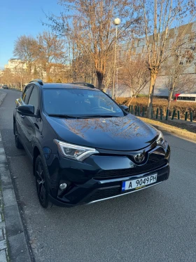 Toyota Rav4 2.5 SE AWD LPG 60хил км, снимка 2