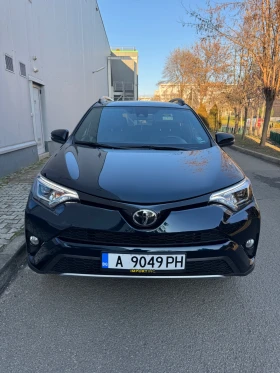 Toyota Rav4 2.5 SE AWD LPG 60хил км, снимка 1