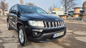 Jeep Compass 4x4, снимка 2