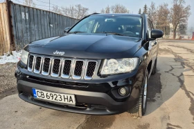 Jeep Compass 4x4, снимка 1