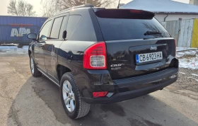 Jeep Compass 4x4, снимка 4