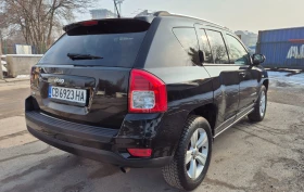 Jeep Compass 4x4, снимка 5