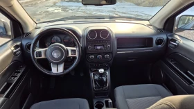 Jeep Compass 4x4, снимка 13