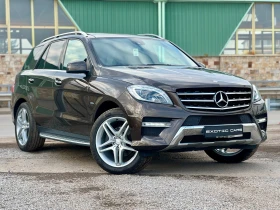 Mercedes-Benz ML 350 BlueTec AMG Line ! 4matic ! DENMARK ! - 36900 лв. - 80557279 | Car24.bg