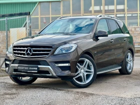 Mercedes-Benz ML 350 BlueTec AMG Line ! 4matic ! DENMARK ! - 36900 лв. - 80557279 | Car24.bg