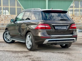 Mercedes-Benz ML 350 BlueTec AMG Line ! 4matic ! DENMARK ! | Mobile.bg    6