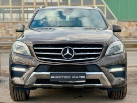 Mercedes-Benz ML 350 BlueTec AMG Line ! 4matic ! DENMARK ! - 36900 лв. - 80557279 | Car24.bg