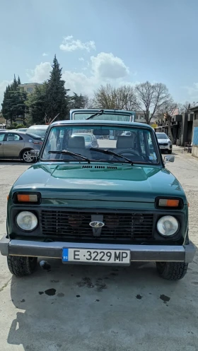 Lada Niva, снимка 1