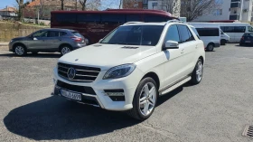 Mercedes-Benz ML 350, снимка 1