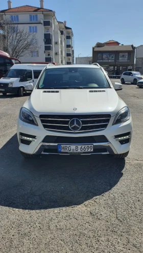 Mercedes-Benz ML 350, снимка 7