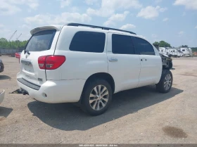 Toyota Sequoia 2016 TOYOTA SEQUOIA LIMITED 5.7L V8 - 29900 лв. - 85537612 8