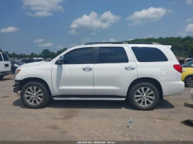 Toyota Sequoia 2016 TOYOTA SEQUOIA LIMITED 5.7L V8 - 29900 лв. - 85537612 5