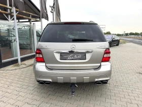 Обява за продажба на Mercedes-Benz ML 63 AMG ГАЗ#4MATIC#ОБДУХВАНЕ#КАМЕРА#H&K#NAVI ~26 999 лв. - изображение 4