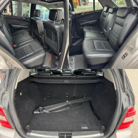 Mercedes-Benz ML 63 AMG ГАЗ#4MATIC#ОБДУХВАНЕ#КАМЕРА#H&K#NAVI - 26999 лв. - 18576134 13