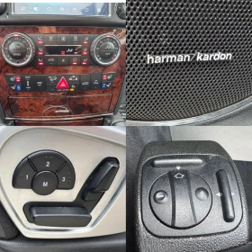 Mercedes-Benz ML 63 AMG ГАЗ#4MATIC#ОБДУХВАНЕ#КАМЕРА#H&K#NAVI - 26999 лв. - 18576134 14