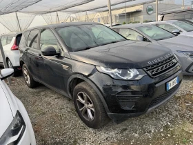 Land Rover Discovery Sport 6+ 1* 193400* * NAVI* 4x4* 06.2015*  | Mobile.bg    17