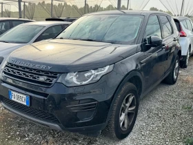     Land Rover Discovery Sport 6+ 1* 193400* * NAVI* 4x4* 06.2015* 