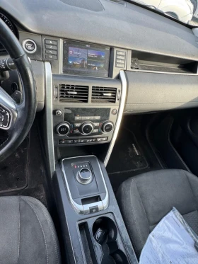 Land Rover Discovery Sport 6+ 1* 193400* * NAVI* 4x4* 06.2015*  | Mobile.bg    13