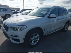 BMW X3 XDRIVE* 30i* ДИГИТАЛНО* ТАБЛО* ПОДГРЕВ* ОБДУХВАНЕ* - 32900 лв. / 16821.50 € - 39547420 3
