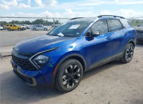 Kia Sportage X-LINE* AWD* ПОДГРЕВ* ПАНОРАМА* 360