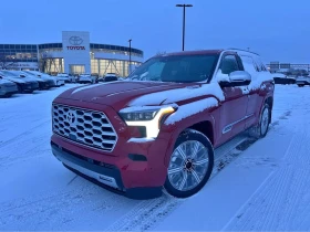 Toyota Sequoia * CAPSTONE* CARFAX * БЕЗ ПЪРВОНАЧАЛНА ВНОСКА