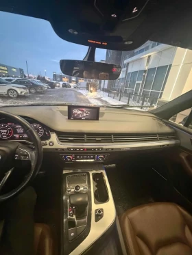Audi Q7 2018 * Technik * CARFAX * �� ���������������� | Mobile.bg � ����� ������ 9