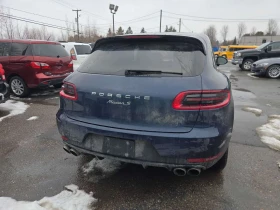 Porsche Macan * S * CARFAX * ОБДУХВАНЕ * ПОДГРЕВИ * NAVI - 11700 € / 22883.21 лв. - 81073361 4