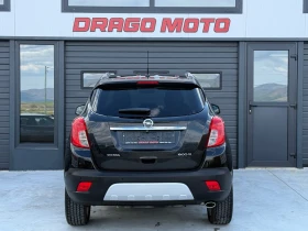 Opel Mokka 1.4i GPL, * 213 000км* Сервизна Книжка! Уникат! - 7300 € / 14277.56 лв. - 54663536 5
