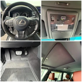 Lexus LX 570 SUPERIOR* UNIKAT* 50х.км.* FULL-*  | Auto.bg — изображение 15