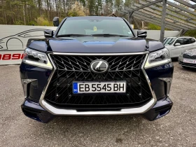 Lexus LX 570 SUPERIOR* UNIKAT* 50х.км.* FULL-*  | Auto.bg — изображение 2